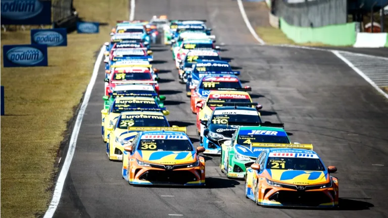 Óleo lubrificante usado pelas equipes terá destino sustentável na Etapa Cascavel da Stock Car