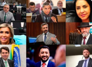 Saiba quem são os 10 Deputados Estaduais mais influentes do Paraná
