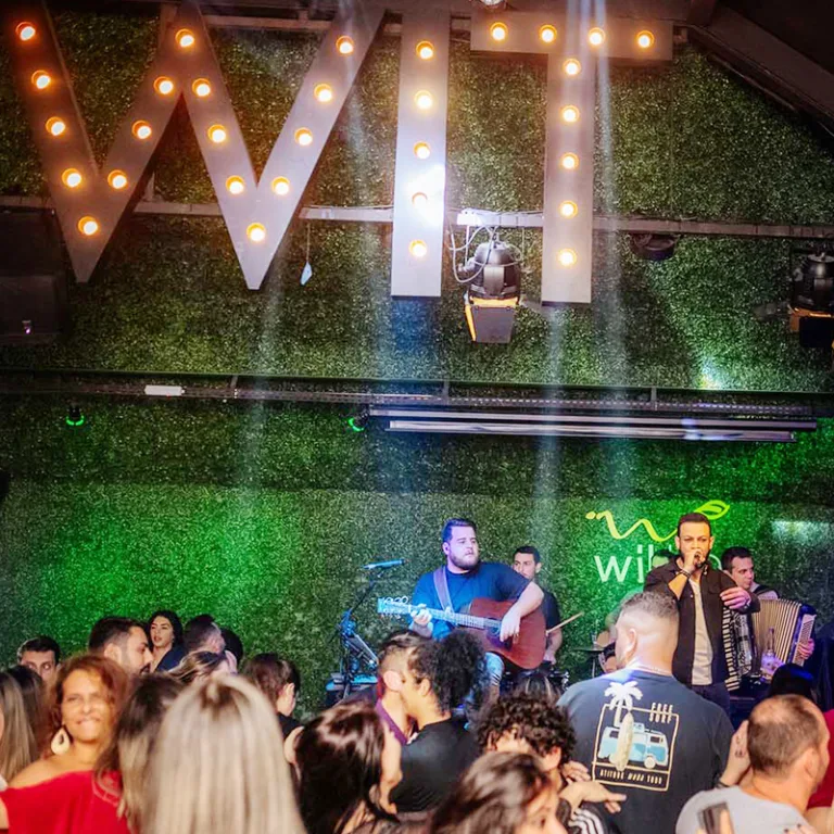 Junho encerra com muita música e festa no Wit