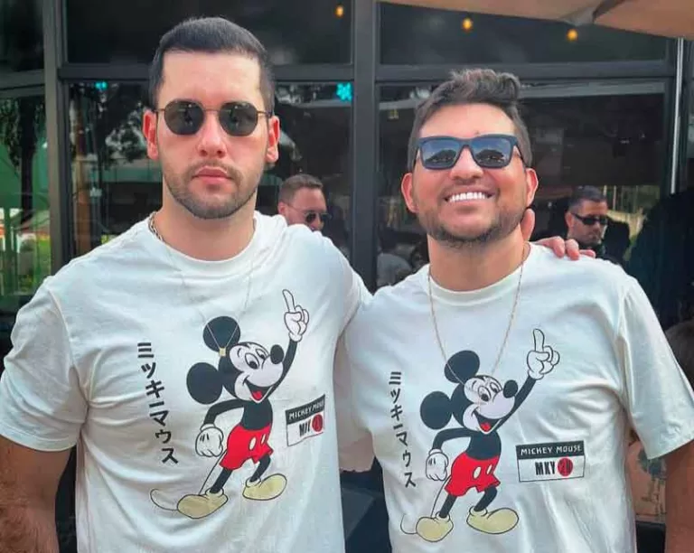 Tarde de domingo esquentou em Maringá com aniversário dos empresários Ulisses e Batilana no Gin Bar