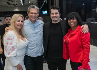 Mudança a vista, percorrendo Maringá