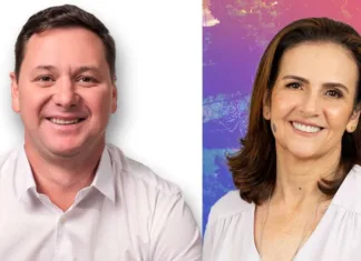 ELEIÇÕES 2024: Thiago Chamorra está tecnicamente com Rita em Telêmaco Borba