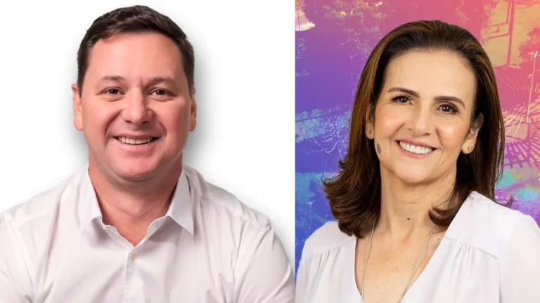ELEIÇÕES 2024: Thiago Chamorra está tecnicamente com Rita em Telêmaco Borba