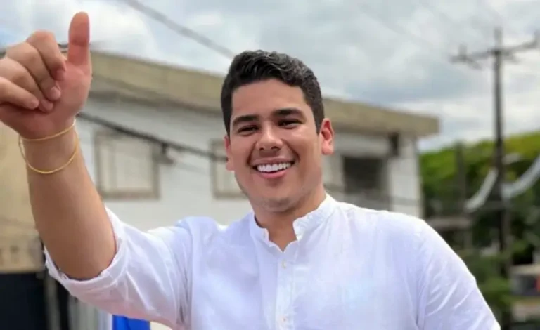 Luiz Neto quer assumir a cadeira de vereador em Maringá