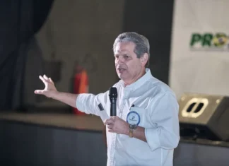 Pesquisa aponta que Silvio Barros venceria com 58,6% em Maringá