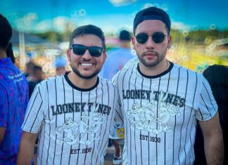 Gin Bar em Festa: Dois dias para comemorar com Ulisses e Batilana