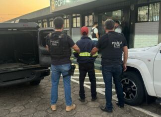 Polícia prende suspeitos do assassinato de duas pessoas durante ataque a bar de Guarapuava policia-prende-suspeitos-do-assassinato-de-duas-pessoas-durante-ataque-a-bar-de-guarapuava