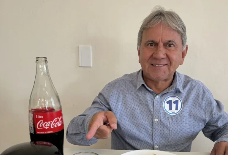 Com 64% dos votos, Edson Palotta é eleito prefeito de Santa Fé (PR)