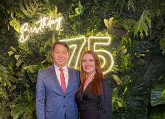 Dia do Médico: OAB Maringá participa de baile em homenagem aos 75 anos da Sociedade Médica de Maringá