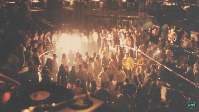 Kalahari: a festa que fez história está de volta neste sábado