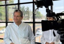 Com 65% dos votos, Silvio Barros (PP) é eleito prefeito em Maringá