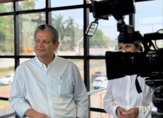 Com 65% dos votos, Silvio Barros (PP) é eleito prefeito em Maringá