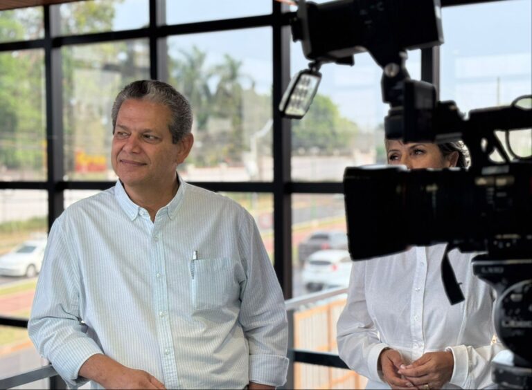 Com 65% dos votos, Silvio Barros (PP) é eleito prefeito em Maringá