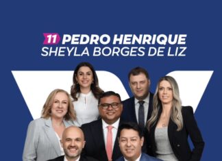 Chapa XI de Agosto eleita na OAB Maringá