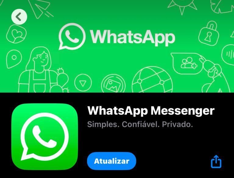 Adeus, áudios longos no WhatsApp?