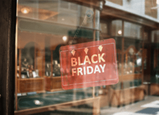 Black Friday em todos os lugares!
