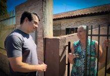 Silvio Barros anuncia Leandro Bravin como novo secretário de assistência social de Maringá