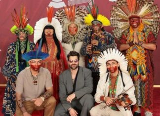 Indígenas do Paraná conquistam palco global com indicação ao Grammy Latino