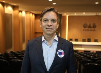 Luiz Fernando Casagrande Pereira assume a liderança da OAB Paraná