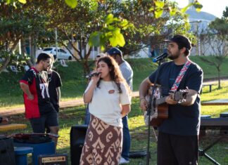 Luau Cultural na UTFPR Apucarana – Uma Noite de Arte e Conexão