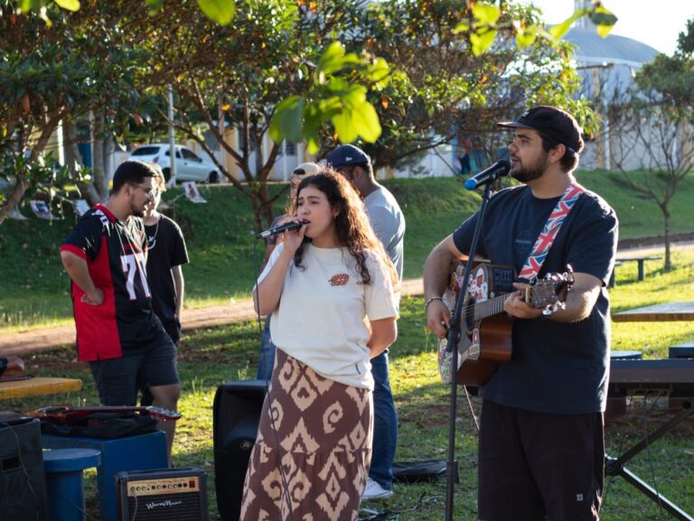 Luau Cultural na UTFPR Apucarana – Uma Noite de Arte e Conexão