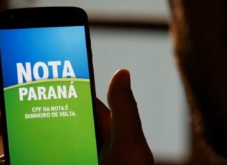 Nota Paraná tem R$ 133 milhões parados