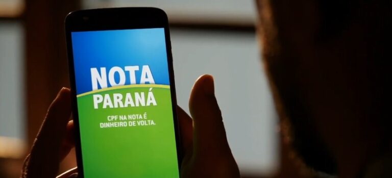 Nota Paraná tem R$ 133 milhões parados