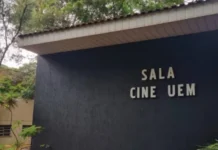 Universidade estadual de Maringá celebra inauguração de sala de cinema no câmpus sede