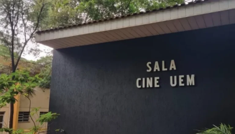 Universidade estadual de Maringá celebra inauguração de sala de cinema no câmpus sede