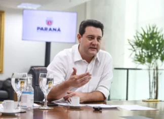 Ratinho Junior tem 81% de aprovação e se destaca em áreas como emprego e educação, diz Quaest