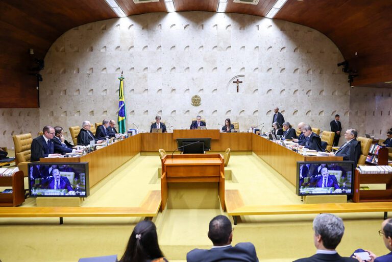 Foto: Gustavo Moreno/STF