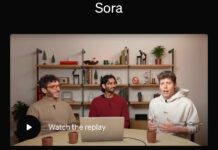 Sora, a nova IA da OpenAI para criar vídeos realistas