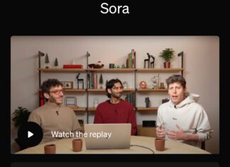 Sora, a nova IA da OpenAI para criar vídeos realistas