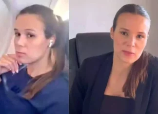 Advogada Reconhece Erro ao Gravar Mulher em Avião e Expressa Arrependimento