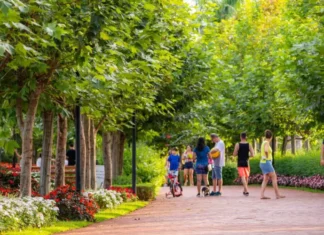 Eurogarden convida para um final de ano especial em seus jardins e arvoredos