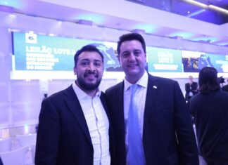 Rumo ao futuro: Deputado Adriano José e Governador Ratinho Junior celebram importante avanço para as rodovias do Paraná