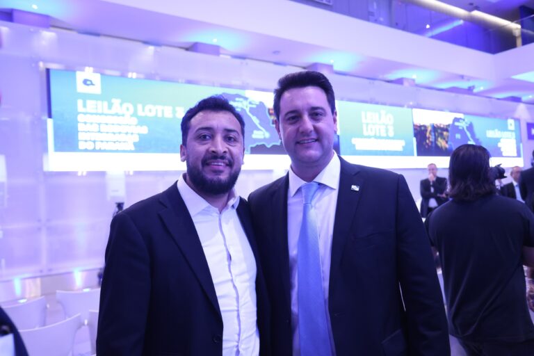 Rumo ao futuro: Deputado Adriano José e Governador Ratinho Junior celebram  importante avanço para as rodovias do Paraná