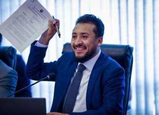 Deputado Soldado Adriano José segue como presidente da Comissão de Segurança Pública da Alep por mais dois anos