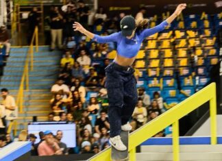 Rayssa Leal: a manobra histórica que garantiu o tricampeonato no SLS Super Crown