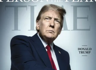 Donald Trump é eleito Personalidade do Ano pela Revista Time