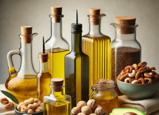 Gorduras: Vilãs ou Aliadas? Desvendando os Prós e Contras das Saturadas e Insaturadas.