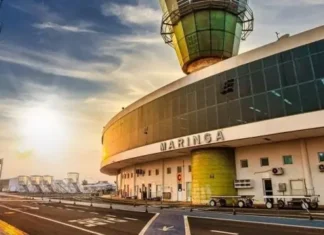 Aeroporto de Maringá deverá receber aumento de passageiros no final do ano