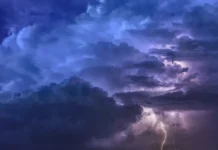 270 cidades do Paraná entram em alerta de perigo de tempestade; veja lista e previsão do tempo