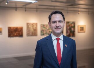 Tiago Valenciano assume secretaria de cultura de Maringá com desafios