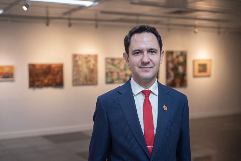 Tiago Valenciano assume secretaria de cultura de Maringá com desafios