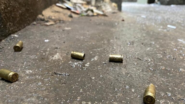 Residência de casal investigado por homicídio é alvo de tiros em Maringá