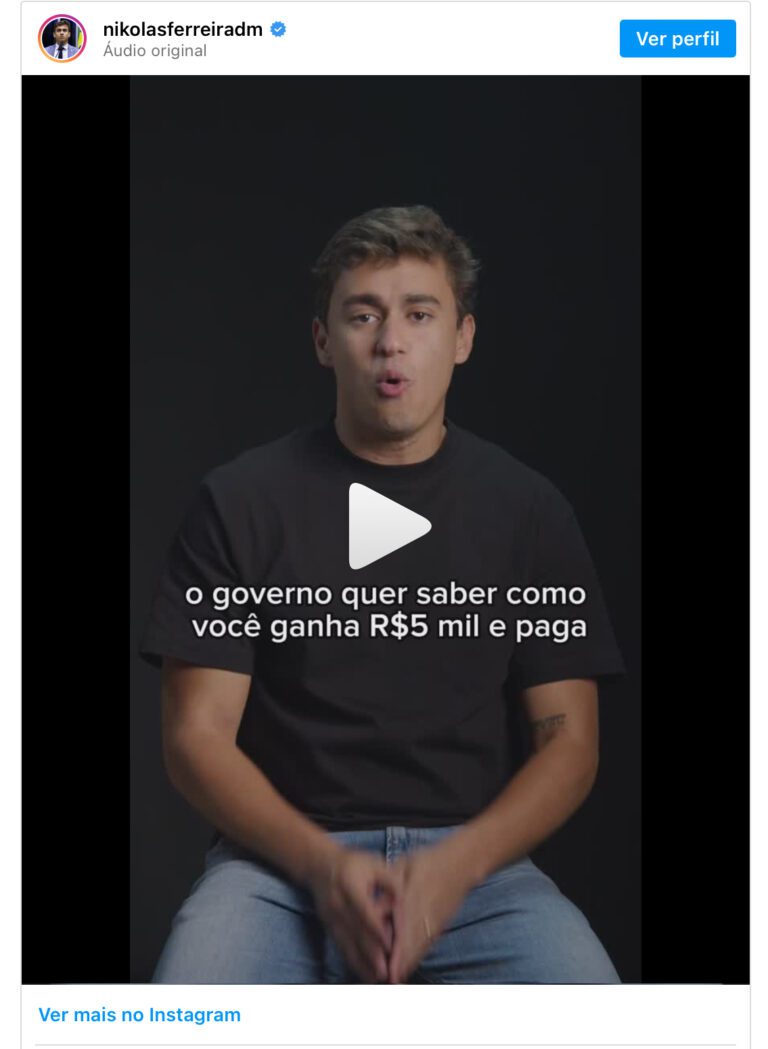 Um vídeo viral muda decisões?