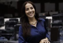 Thay Menegazze será a Procuradora da Mulher de Sarandi e reforça combate à violência