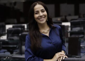 Thay Menegazze será a Procuradora da Mulher de Sarandi e reforça combate à violência