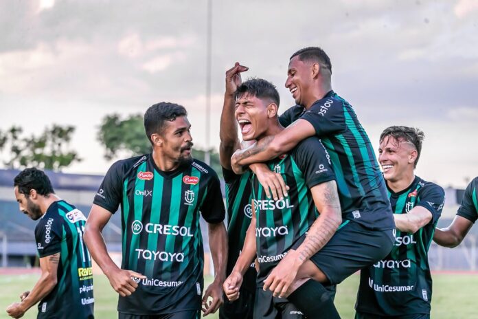 Maringa-bate-Sao-Joseense-na-estreia-do-Campeonato-Paranaense